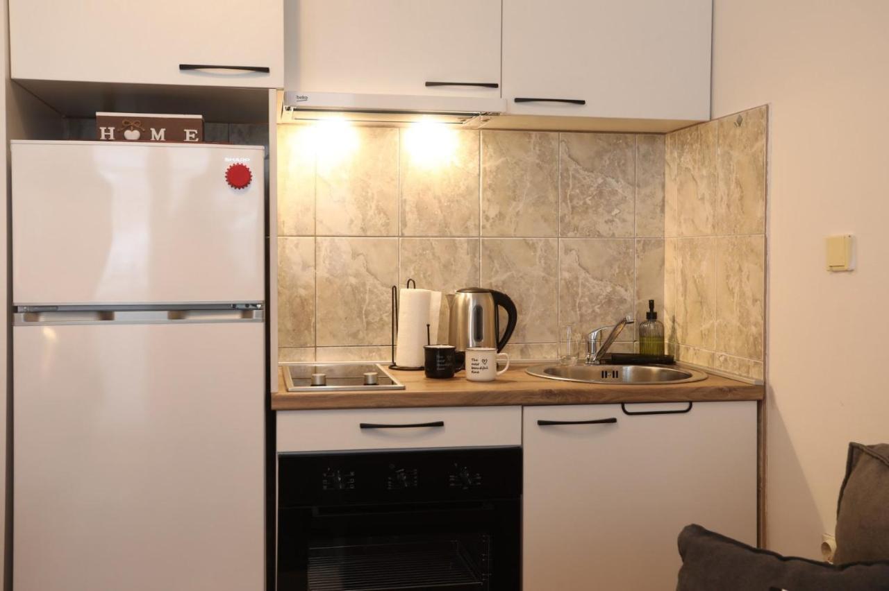 Apartment Igor Lukavica Eksteriør billede
